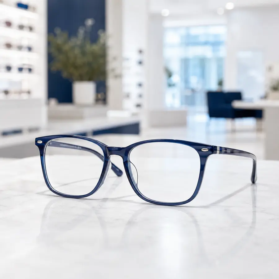 Lentes ópticos